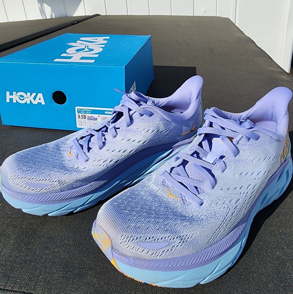 Hoka clifton 8